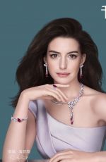 ANNE HATHAWAY for Keer 2019 Campaign