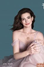 ANNE HATHAWAY for Keer 2019 Campaign