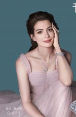 ANNE HATHAWAY for Keer 2019 Campaign