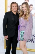 ANNIE CAVALERO at The Righteous Gemstones Premiere in Los Angeles 07/25/2019