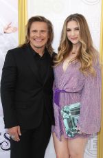 ANNIE CAVALERO at The Righteous Gemstones Premiere in Los Angeles 07/25/2019