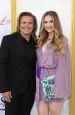 ANNIE CAVALERO at The Righteous Gemstones Premiere in Los Angeles 07/25/2019