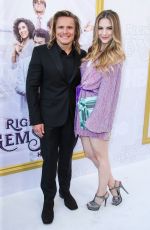 ANNIE CAVALERO at The Righteous Gemstones Premiere in Los Angeles 07/25/2019