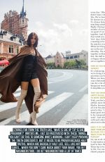 ANUSHKA SHARMA in Filmfare Magazine, August 2019
