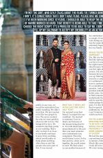 ANUSHKA SHARMA in Filmfare Magazine, August 2019