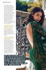 ANUSHKA SHARMA in Filmfare Magazine, August 2019