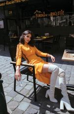 ANUSHKA SHARMA in Filmfare Magazine, August 2019
