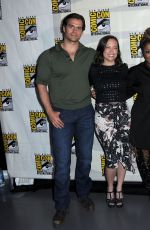ANYA CHALOTRA at The Witcher Panel at Comic-con in San Diego 07/19/2019