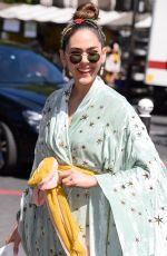 ARAYA HARGATE at Elie Saab Fashion Show in Paris 07/03/2019