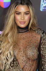ARIADNA GUTIERREZ at Premios Juventud 2019 in Coral Gables 07/18/2019