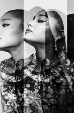ARIANA GRANDE for Givenchy Fall/Winter 2019 Campaign
