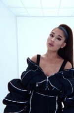 ARIANA GRANDE - In My Head, Vogue Cover Video