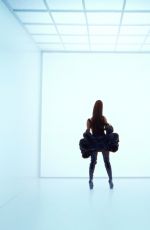 ARIANA GRANDE - In My Head, Vogue Cover Video