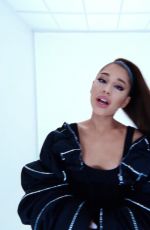 ARIANA GRANDE - In My Head, Vogue Cover Video