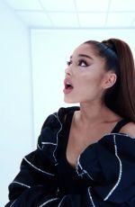ARIANA GRANDE - In My Head, Vogue Cover Video
