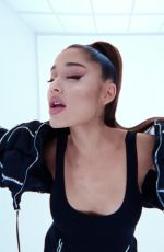 ARIANA GRANDE - In My Head, Vogue Cover Video