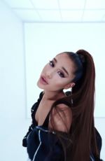 ARIANA GRANDE - In My Head, Vogue Cover Video