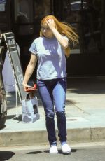 ARIEL WINTER Leaves Joan