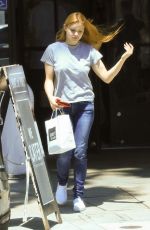 ARIEL WINTER Leaves Joan