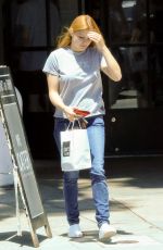 ARIEL WINTER Leaves Joan