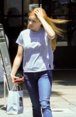 ARIEL WINTER Leaves Joan