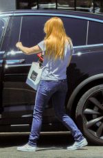 ARIEL WINTER Leaves Joan