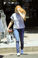 ARIEL WINTER Leaves Joan