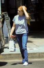 ARIEL WINTER Leaves Joan