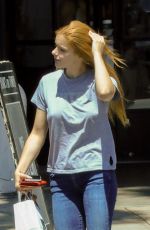 ARIEL WINTER Leaves Joan