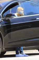 ARIEL WINTER Leaves Joan