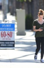 ARIEL WINTER Out and About in Los Angeles 07/03/2019