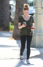 ARIEL WINTER Out and About in Los Angeles 07/03/2019
