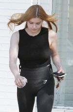 ARIEL WINTER Out and About in Los Angeles 07/15/2019