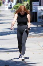 ARIEL WINTER Out and About in Los Angeles 07/15/2019
