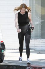 ARIEL WINTER Out and About in Los Angeles 07/15/2019