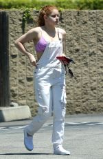ARIEL WINTER Out Shopping in Los Angeles 07/04/2019