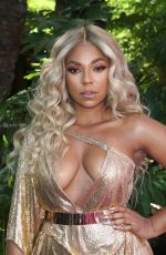 ASHANTI at Ashanti x Prettylittlething Launch Party 06/30/2019