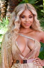 ASHANTI at Ashanti x Prettylittlething Launch Party 06/30/2019