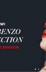 ASHELY BENSON for Benzo Collection by Ashley Benson for Prive Revaux 2019