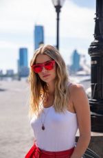 ASHLEY BENSON for Prive Revaux 2019