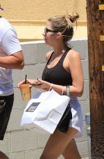 ASHLEY BENSON Shopping at Joan