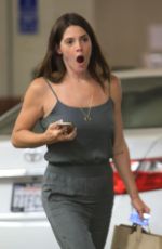 ASHLEY GREENE at Whole Foods in Beverly Hills 07/06/2019