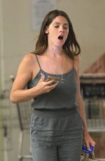 ASHLEY GREENE at Whole Foods in Beverly Hills 07/06/2019
