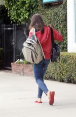 ASHLEY GRENNE Out and About in Los Angeles 07/25/2019