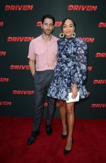 ASHLEY MADEKWE at Driven Premiere in Hollywood 07/29/2019