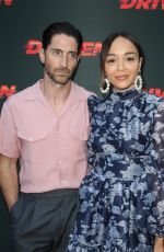 ASHLEY MADEKWE at Driven Premiere in Hollywood 07/29/2019