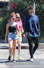 ASHLEY TISDALE Out for Lunch in Los Feliz 06/30/2019