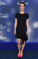 ASHLEY WILLIAMS at Hallmark Movies & Mysteries 2019 Summer TCA Press Tour in Beverly Hills 07/26/2019