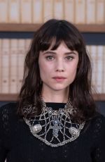 ASTRID BERGES-FRISBEY at Chanel Haute Couture Fall/Winter 2019/2020 Collection Show in Paris 07/02/2019