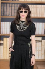 ASTRID BERGES-FRISBEY at Chanel Haute Couture Fall/Winter 2019/2020 Collection Show in Paris 07/02/2019